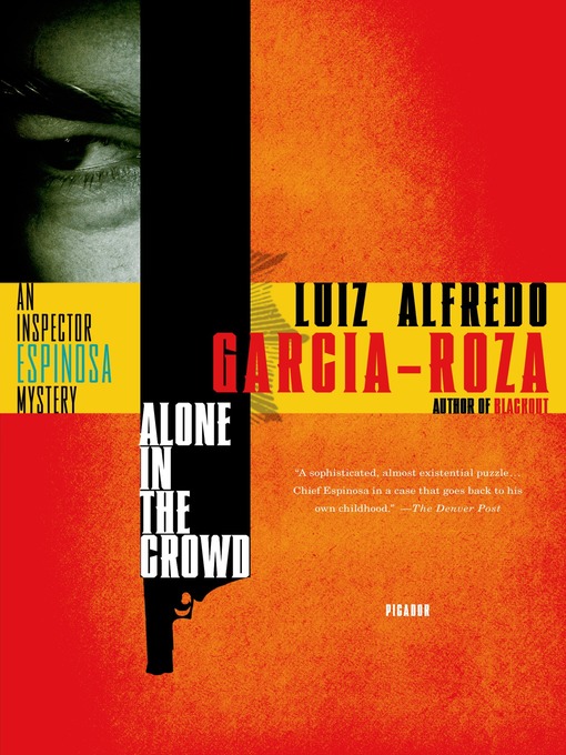 Title details for Alone in the Crowd by Luiz Alfredo Garcia-Roza - Wait list